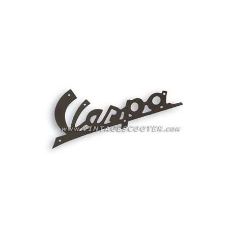 Emblême de tablier Vespa 125 VNB4-6 / GT 125 VNT1